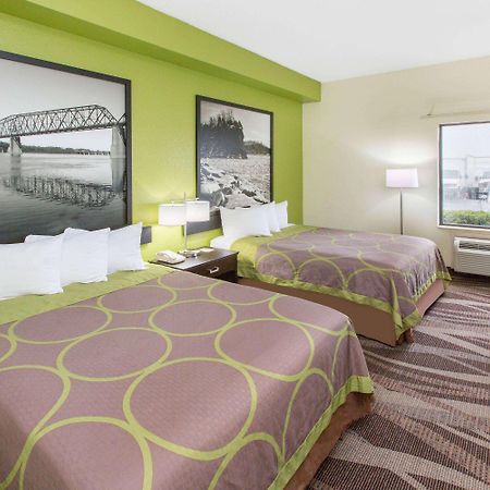 Motel Super 8 By Wyndham Southaven Esterno foto