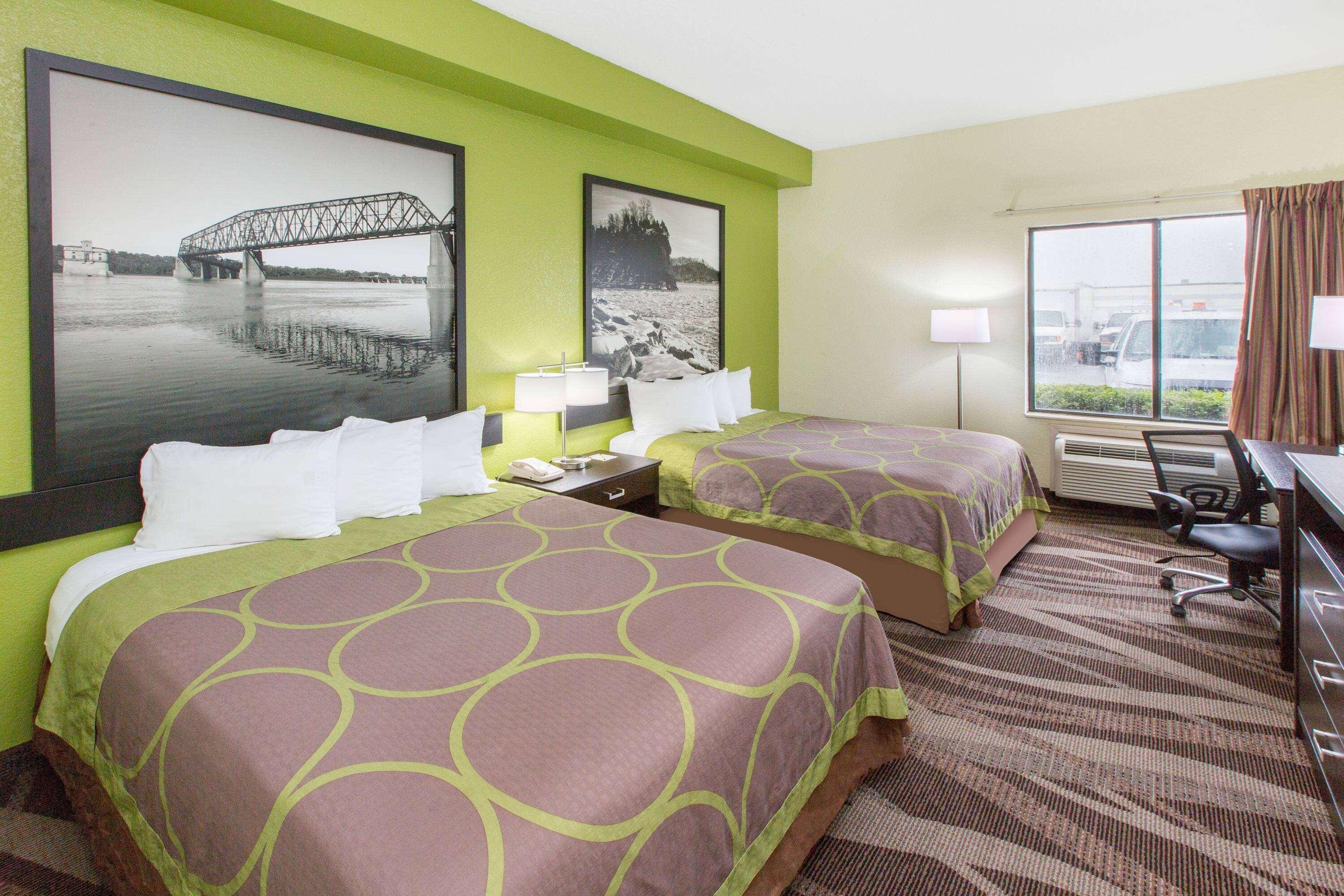 Motel Super 8 By Wyndham Southaven Esterno foto