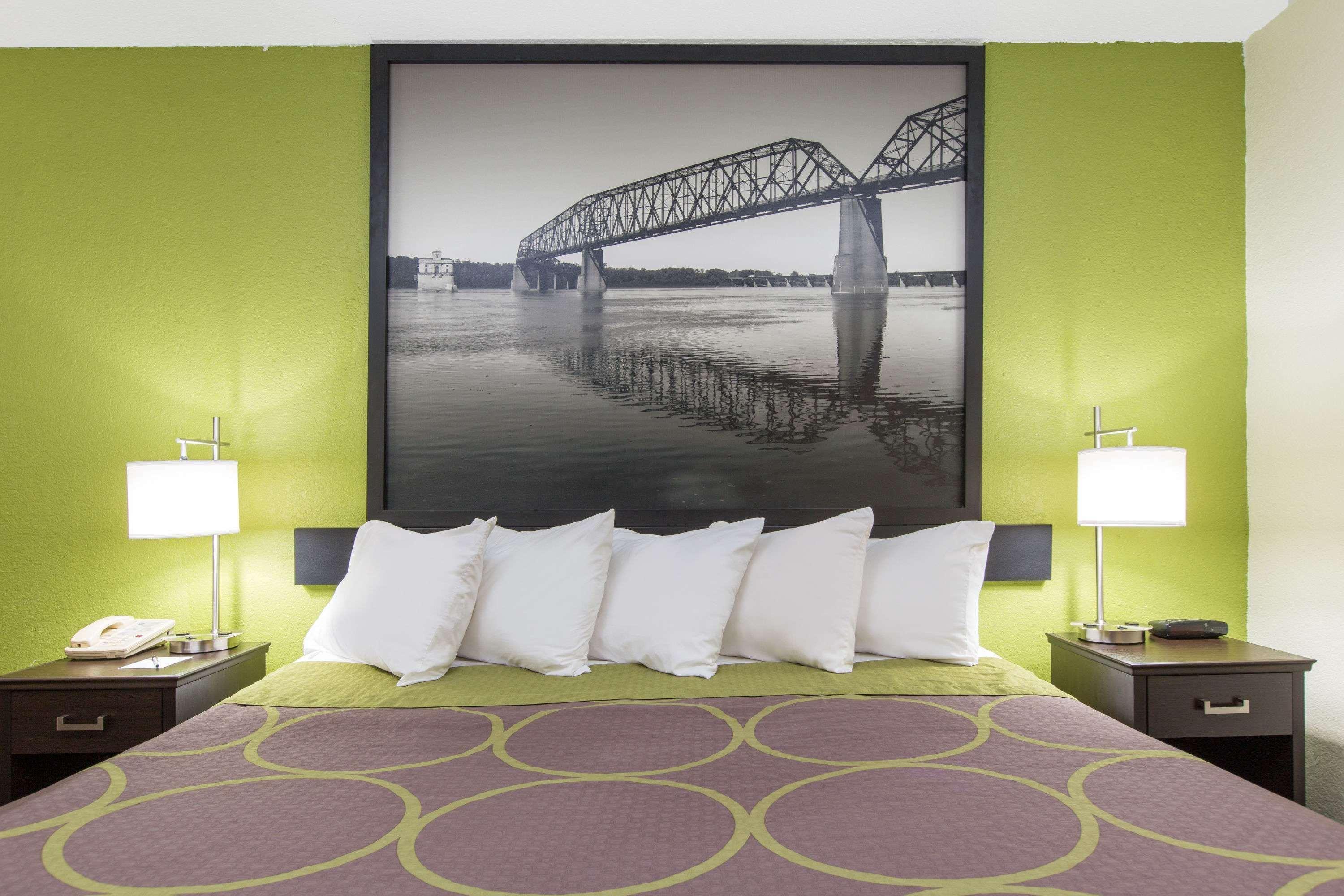 Motel Super 8 By Wyndham Southaven Esterno foto