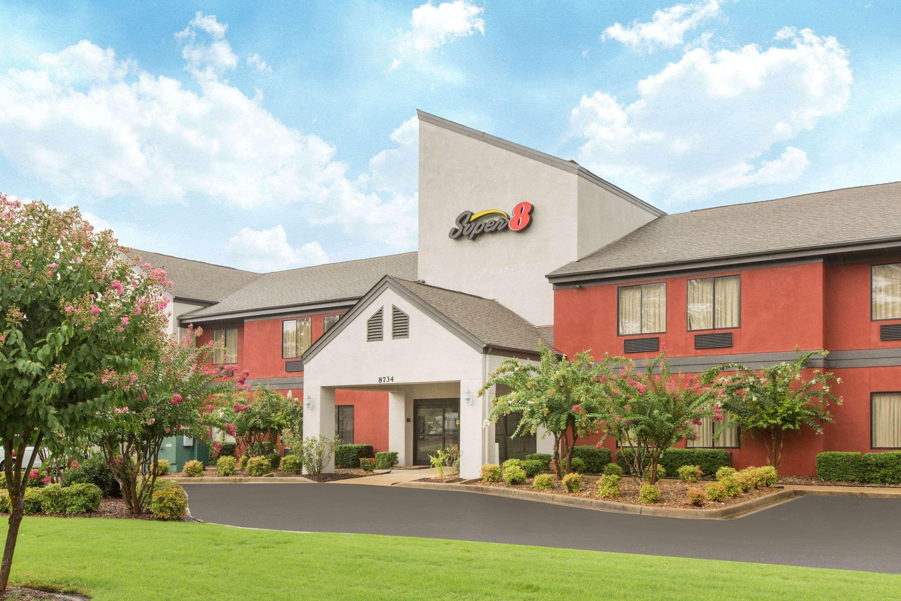 Motel Super 8 By Wyndham Southaven Esterno foto