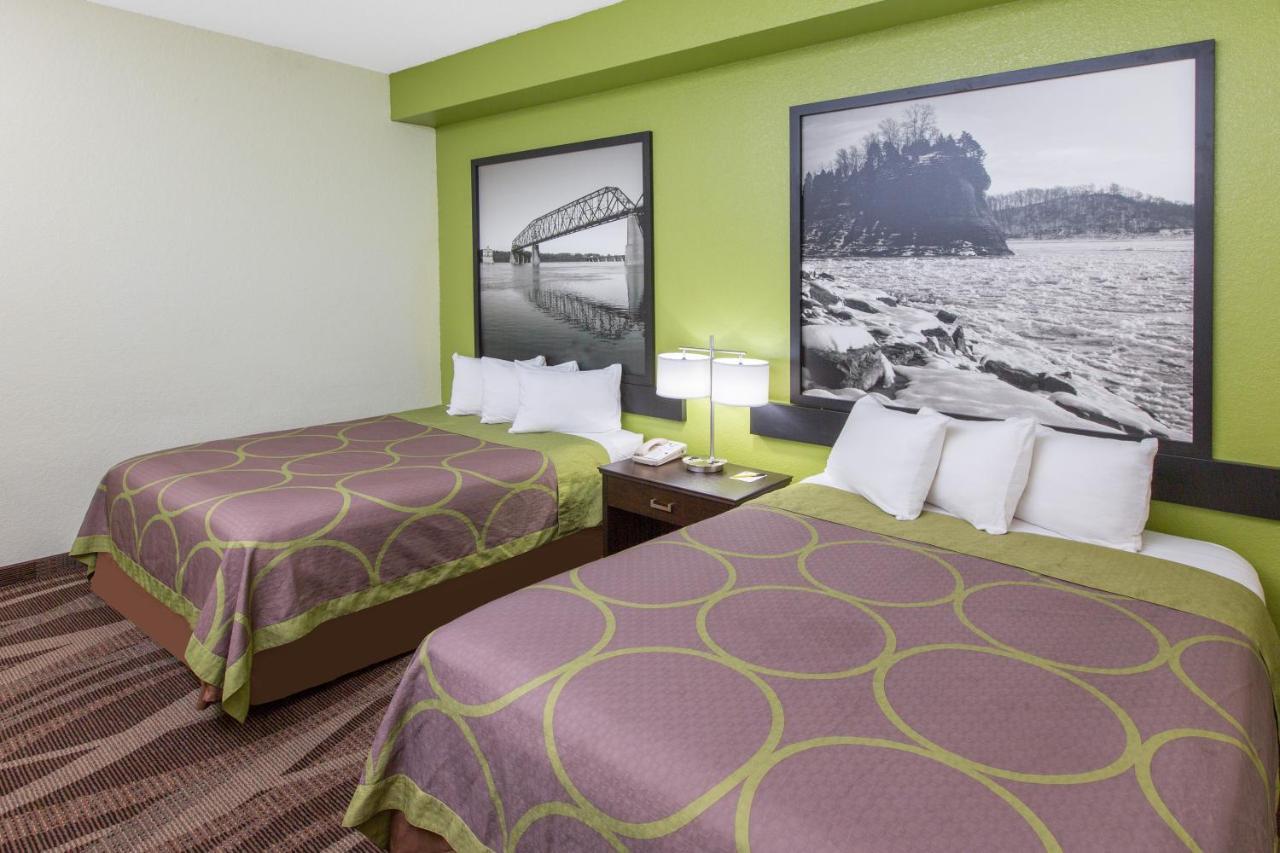 Motel Super 8 By Wyndham Southaven Esterno foto