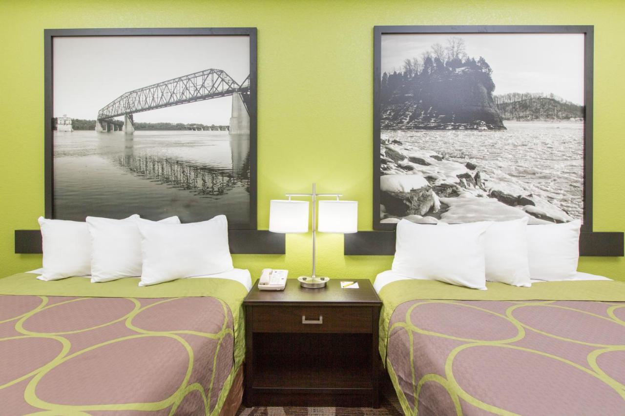 Motel Super 8 By Wyndham Southaven Esterno foto