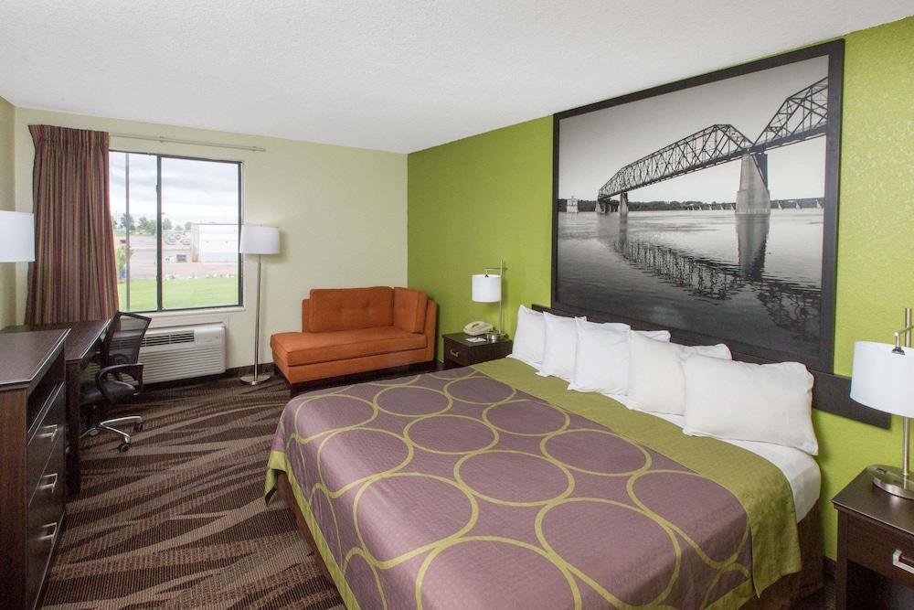 Motel Super 8 By Wyndham Southaven Esterno foto