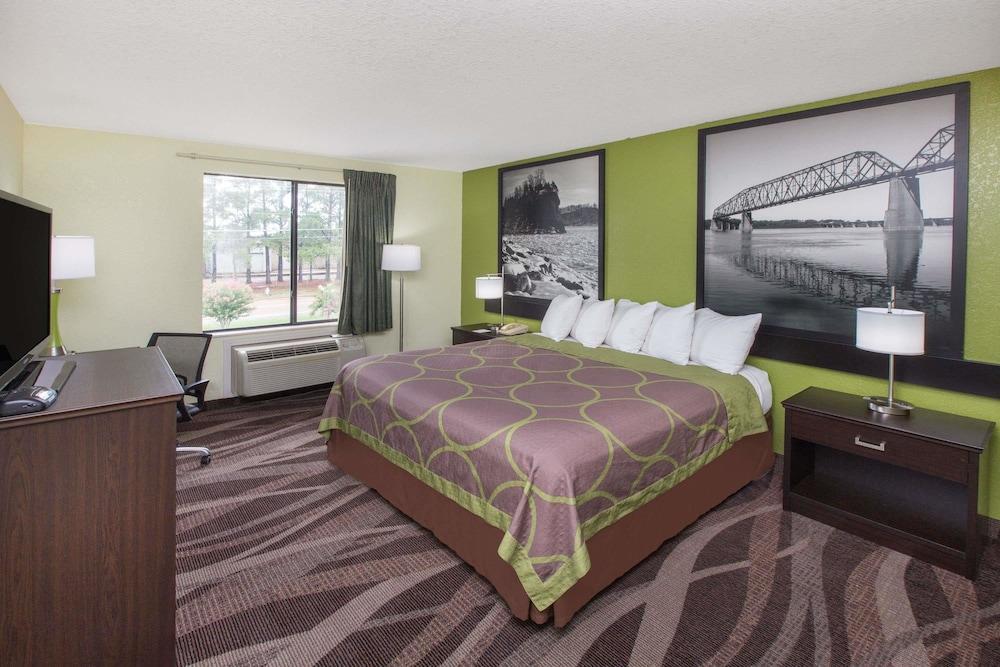 Motel Super 8 By Wyndham Southaven Esterno foto