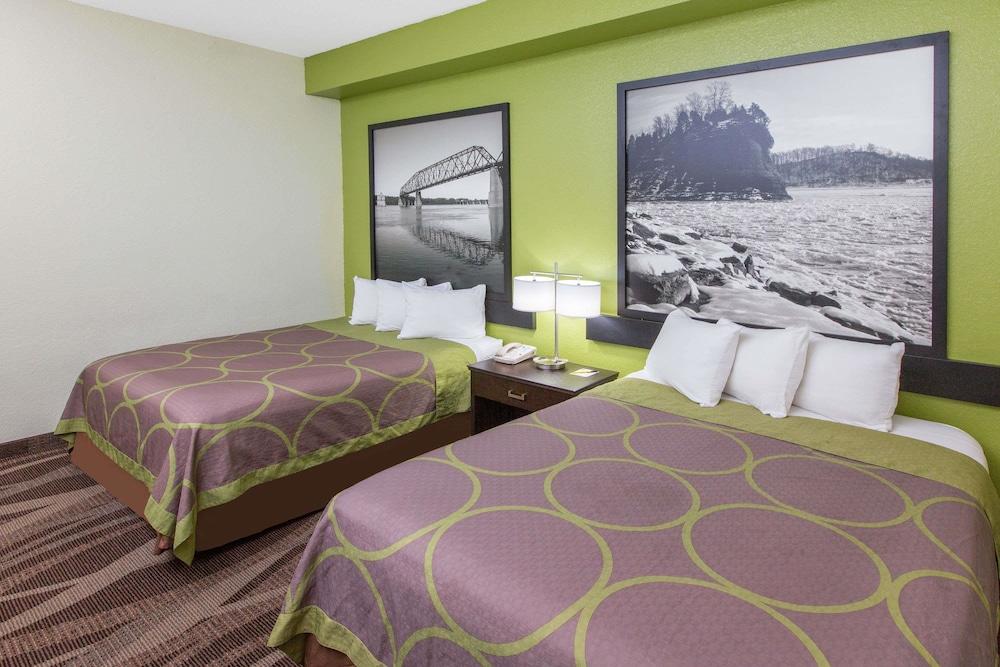 Motel Super 8 By Wyndham Southaven Esterno foto
