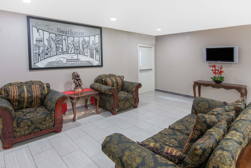 Motel Super 8 By Wyndham Southaven Esterno foto
