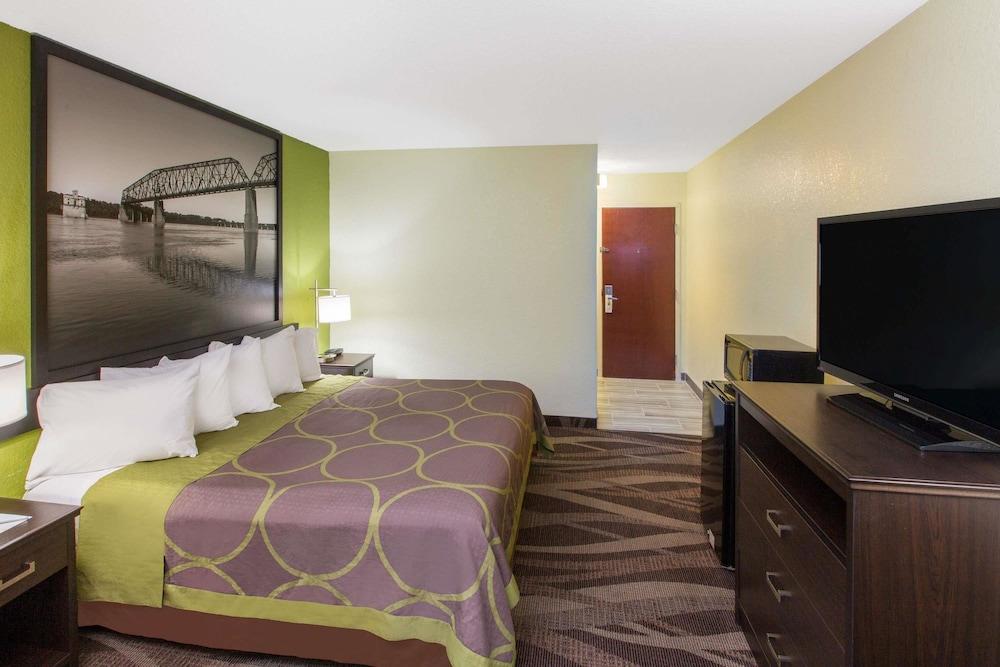 Motel Super 8 By Wyndham Southaven Esterno foto
