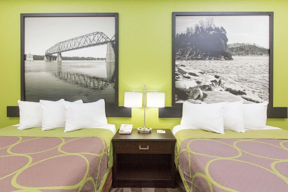 Motel Super 8 By Wyndham Southaven Esterno foto