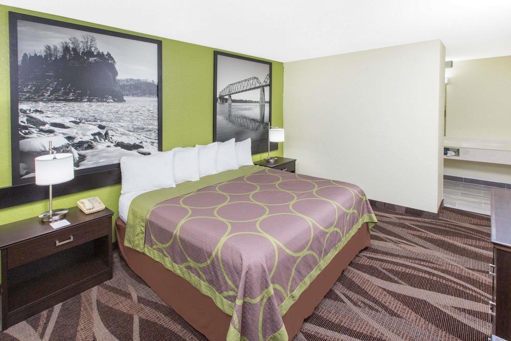 Motel Super 8 By Wyndham Southaven Esterno foto