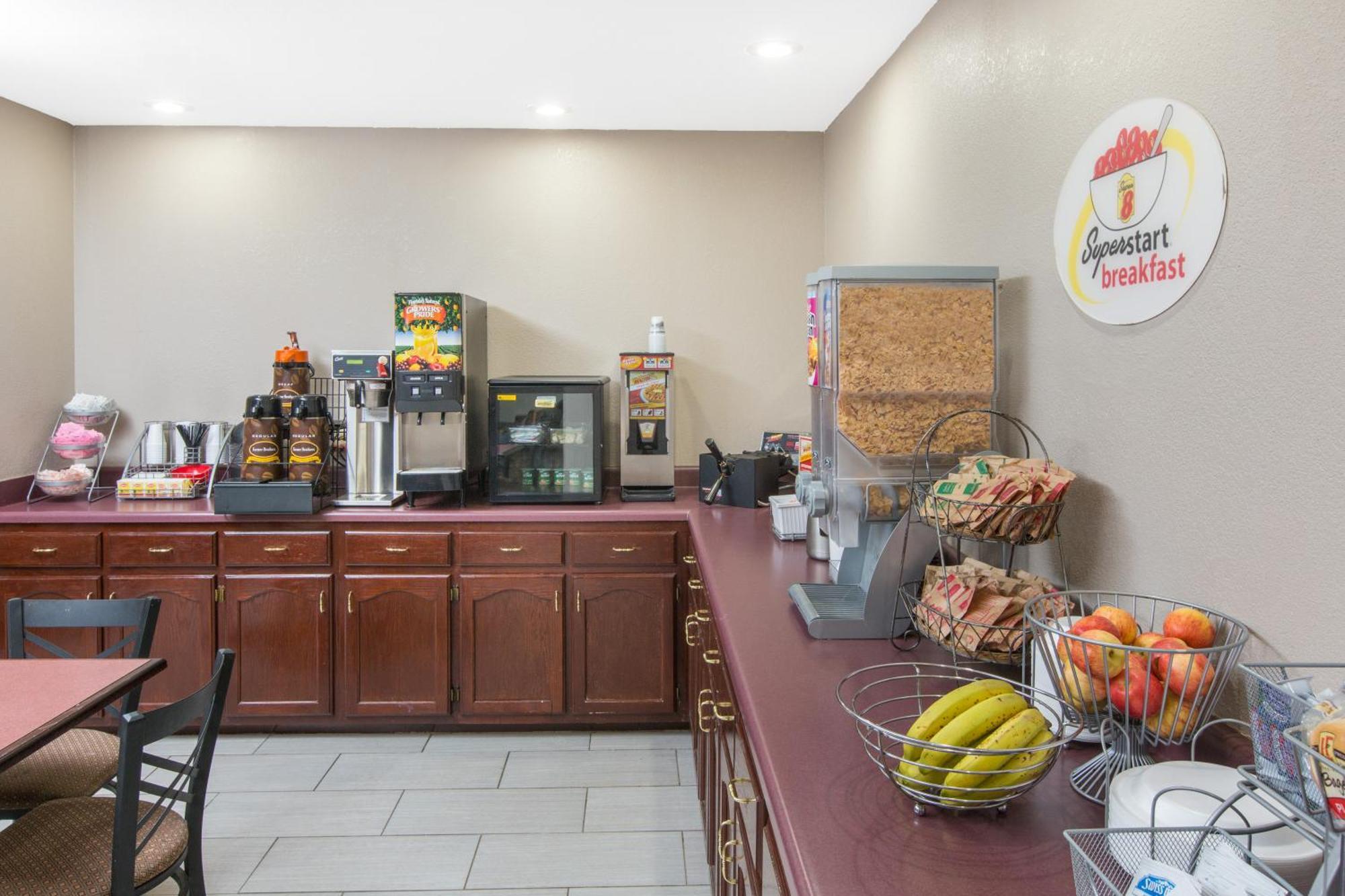 Motel Super 8 By Wyndham Southaven Esterno foto