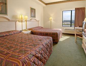 Motel Super 8 By Wyndham Southaven Camera foto