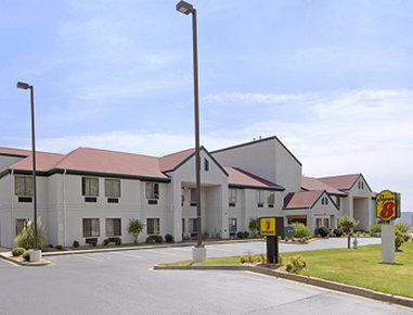 Motel Super 8 By Wyndham Southaven Esterno foto